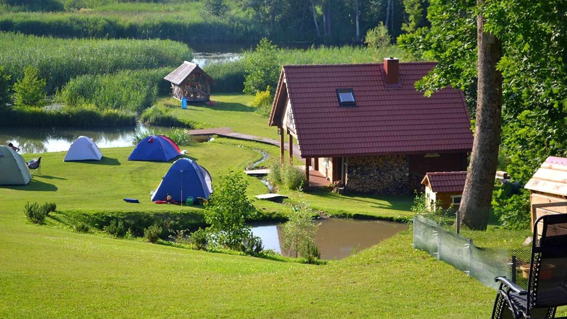 Širvynė Homestead