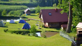 Širvynė Homestead