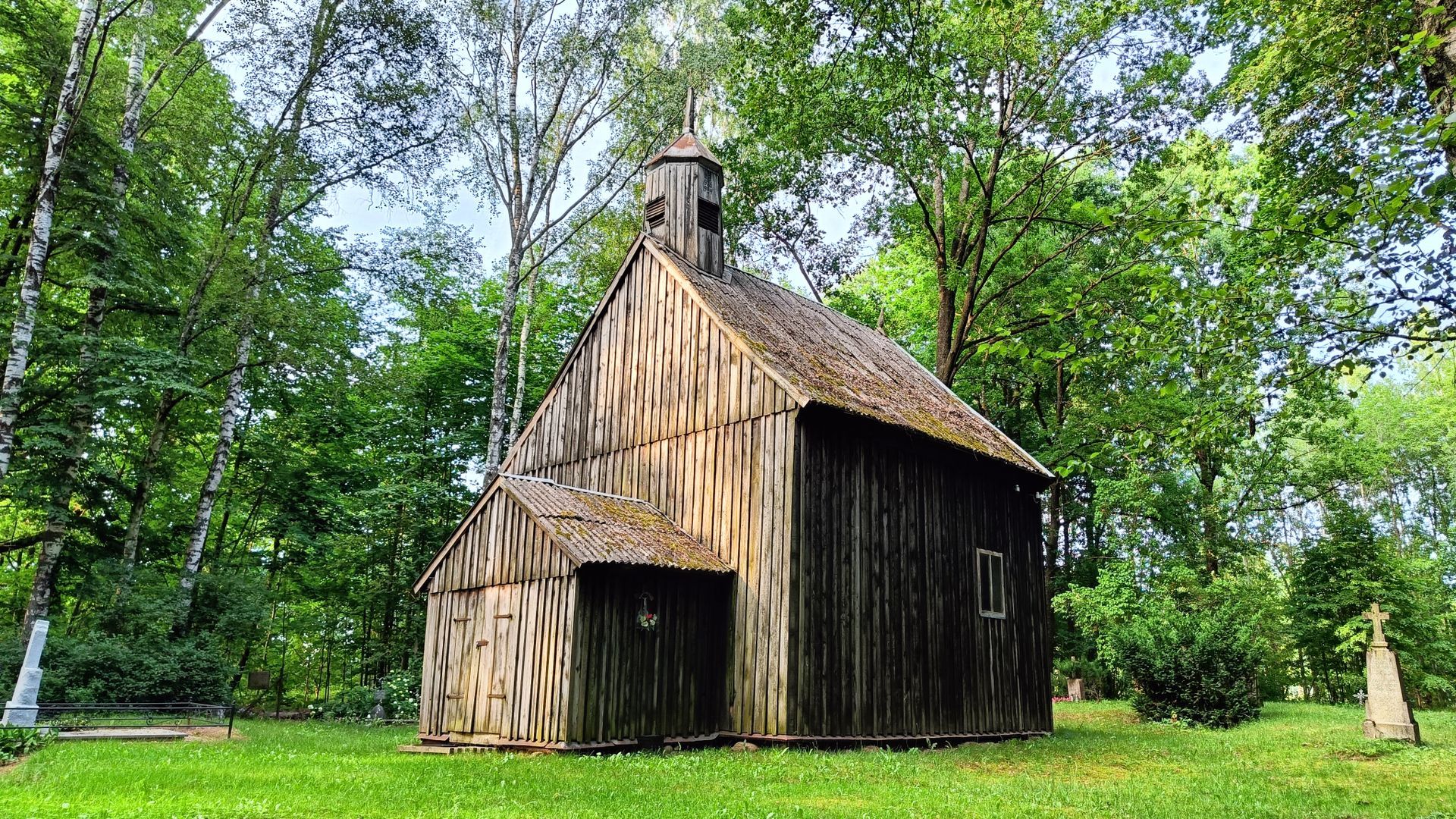 Stalioriai Chapel