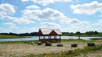 Vėjinė Rest Place