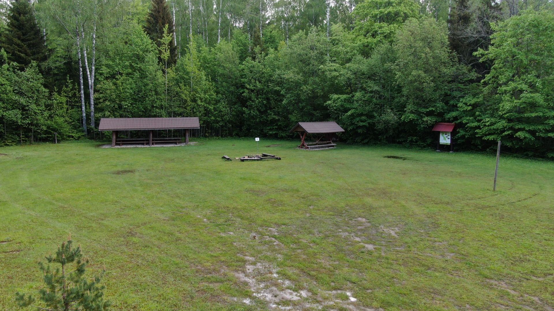 Rest Place Vidugiris