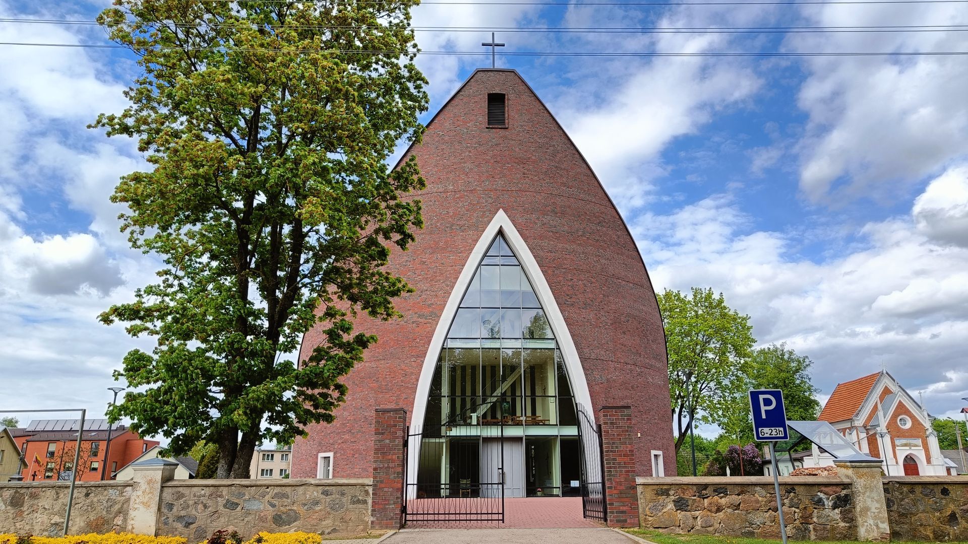 Alvitas St. Anne Church