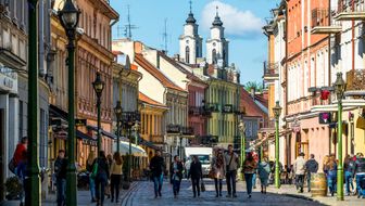 Kaunas Old Town