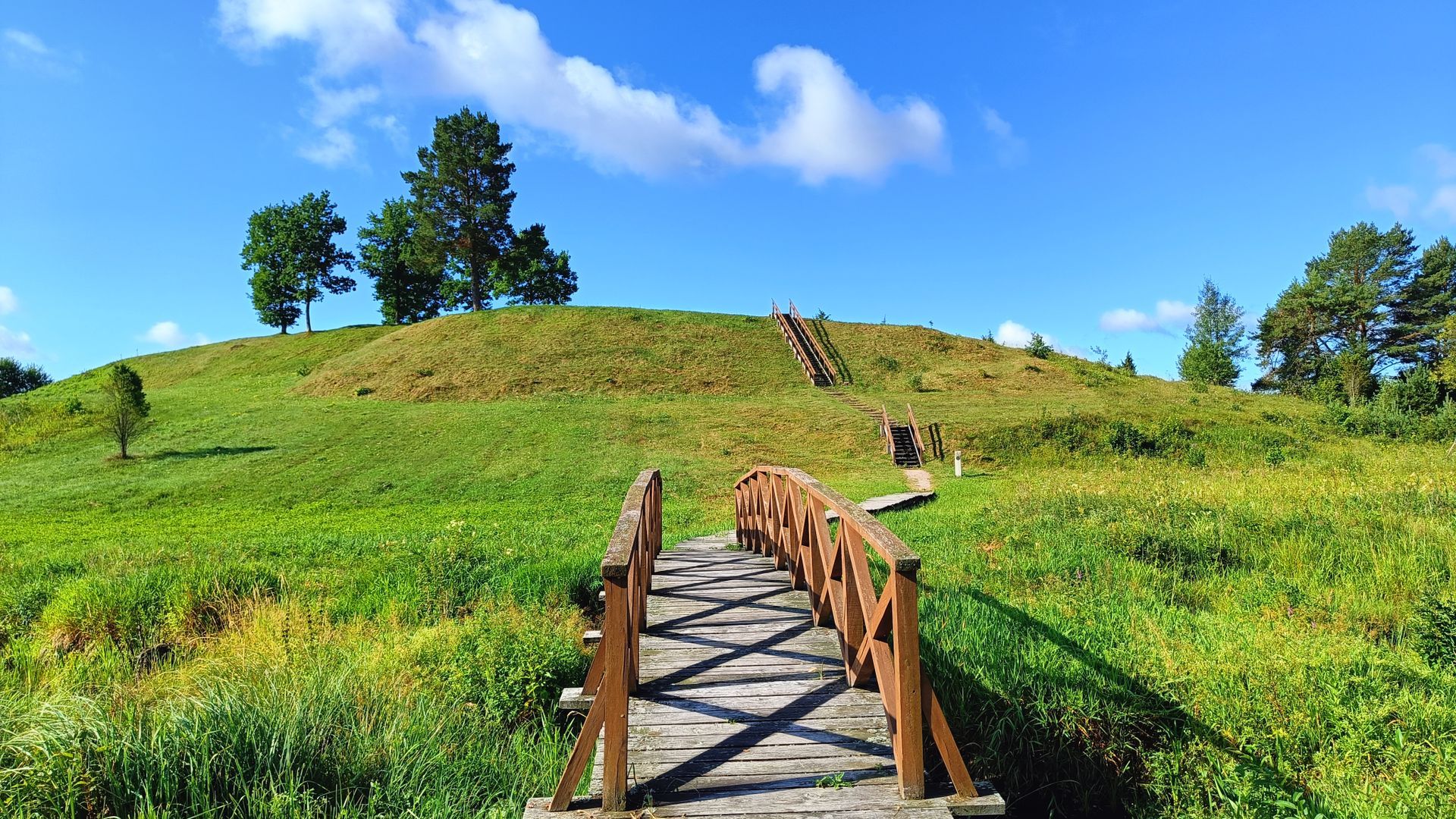 Bėčionys Mound