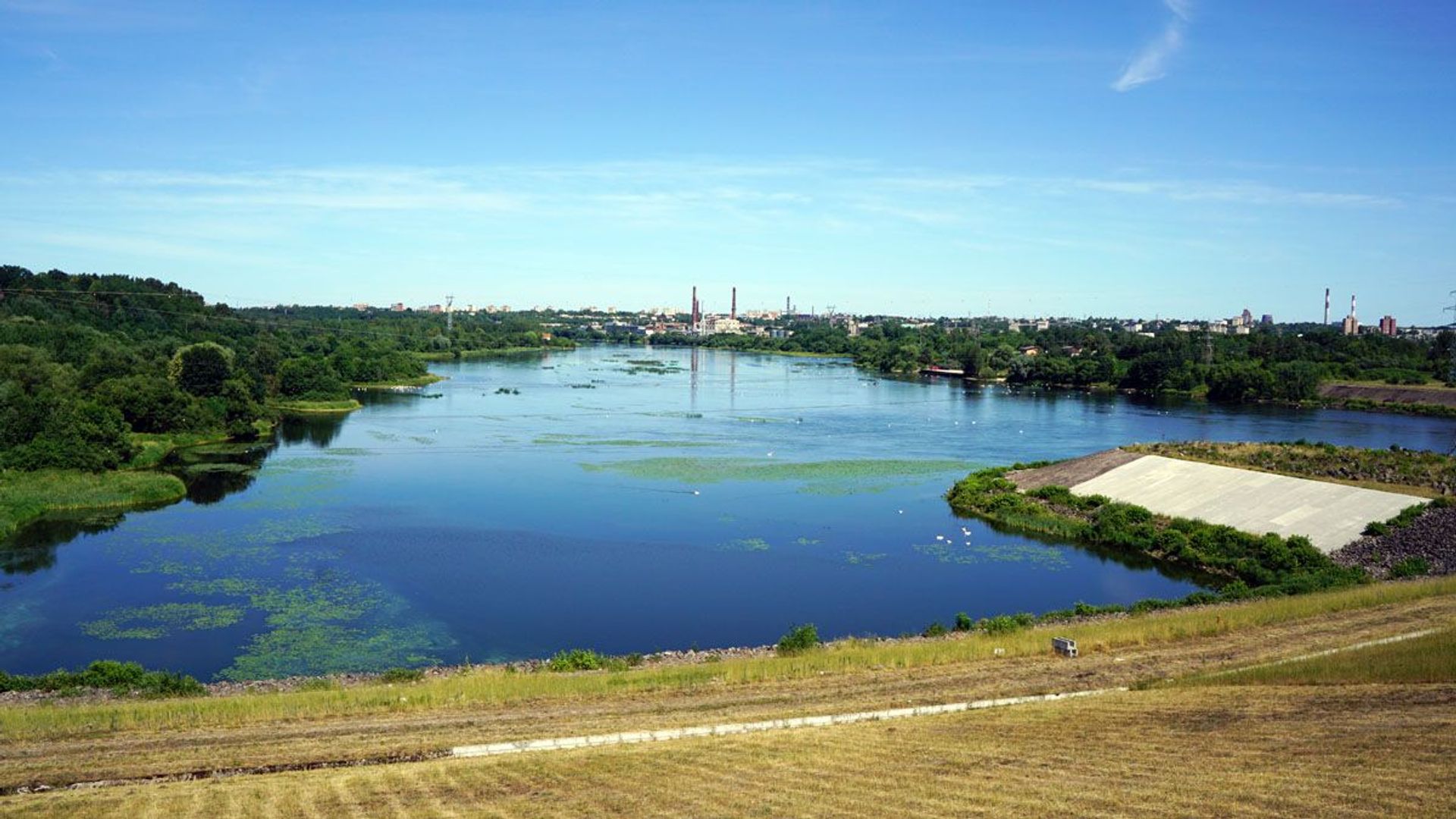 Kauno Algirdo Brazausko hidroelektrinė