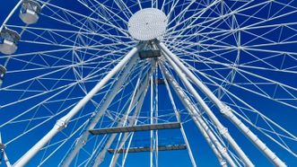 Klaipėda Ferris Wheel