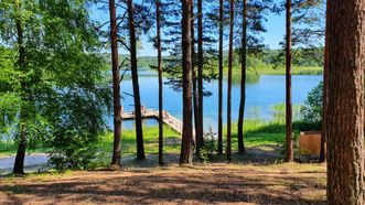 Ilgis Lake Rest Place