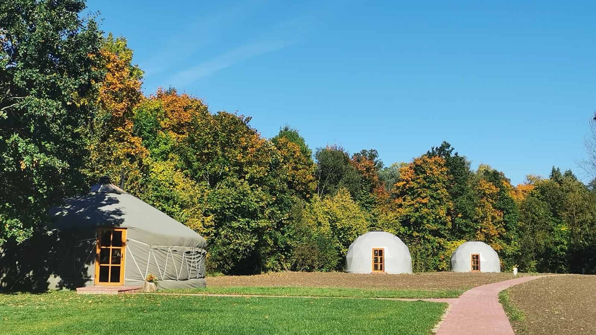 VasaRojaus Yurt