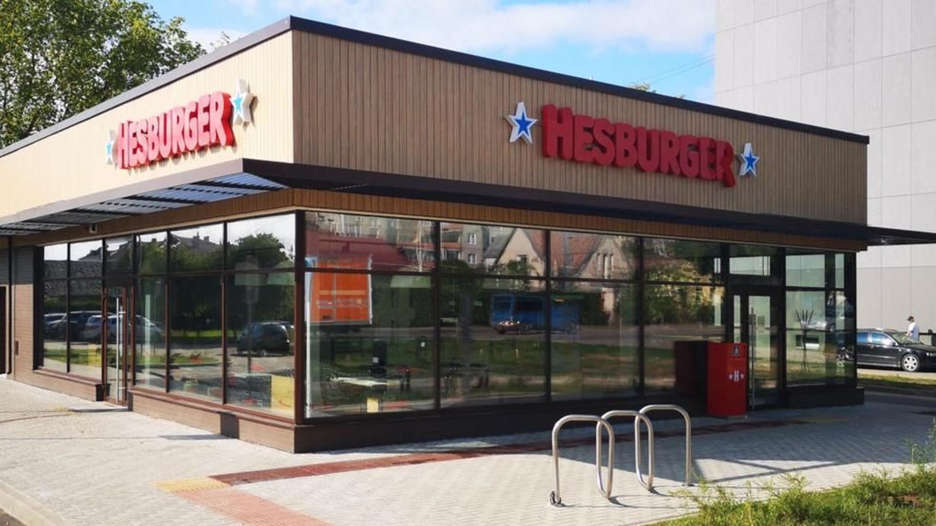 Hesburger