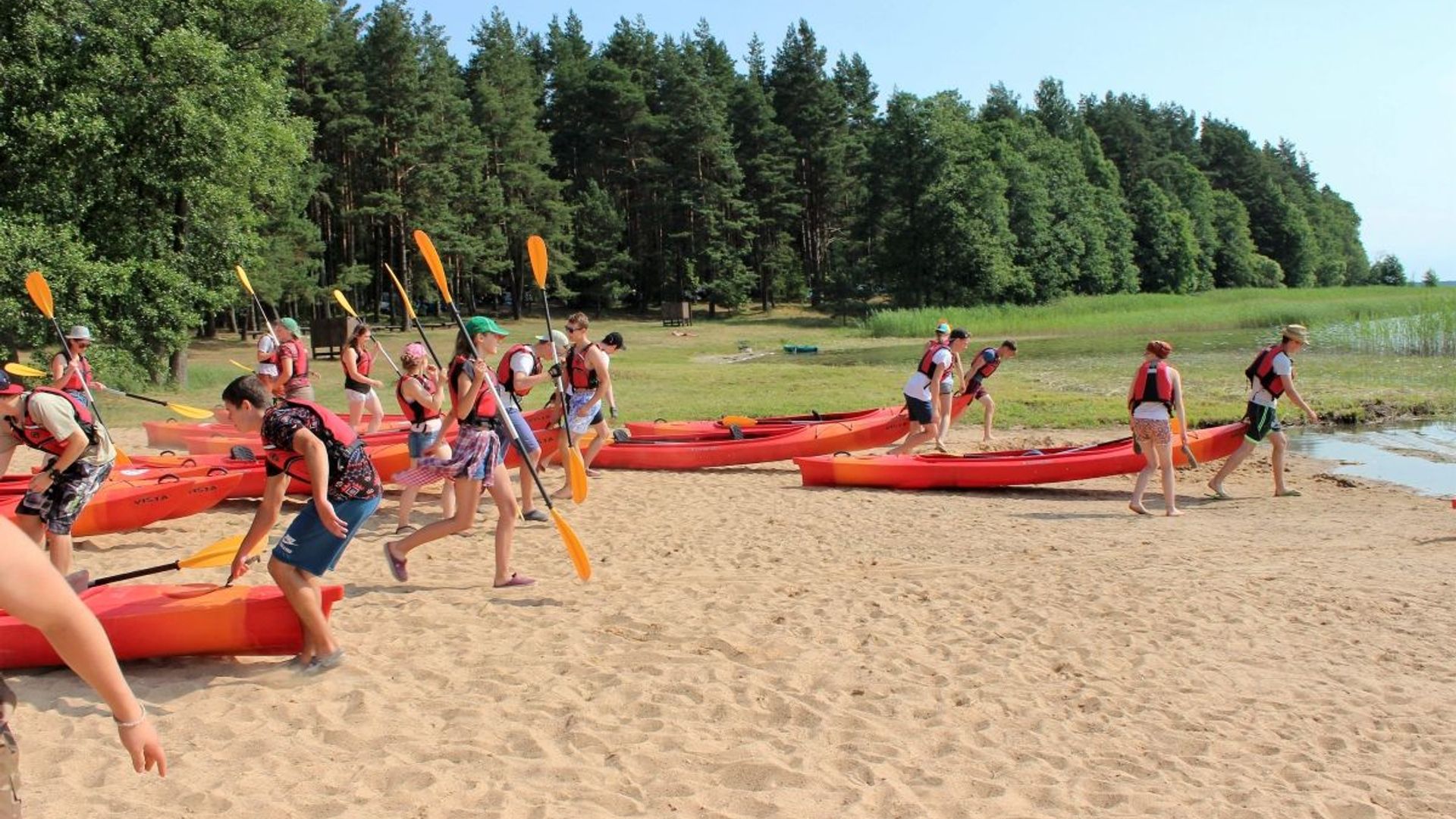 Baidarių nuoma zygiaibaidaremis.lt