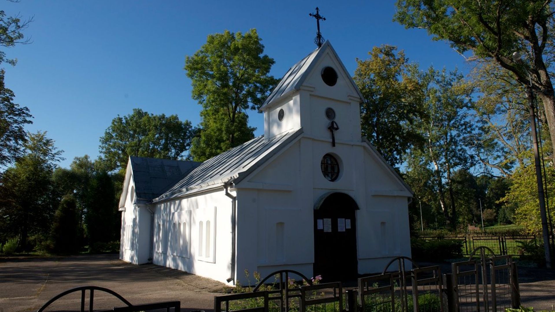 Rėkyva St. Joseph the Worker Church