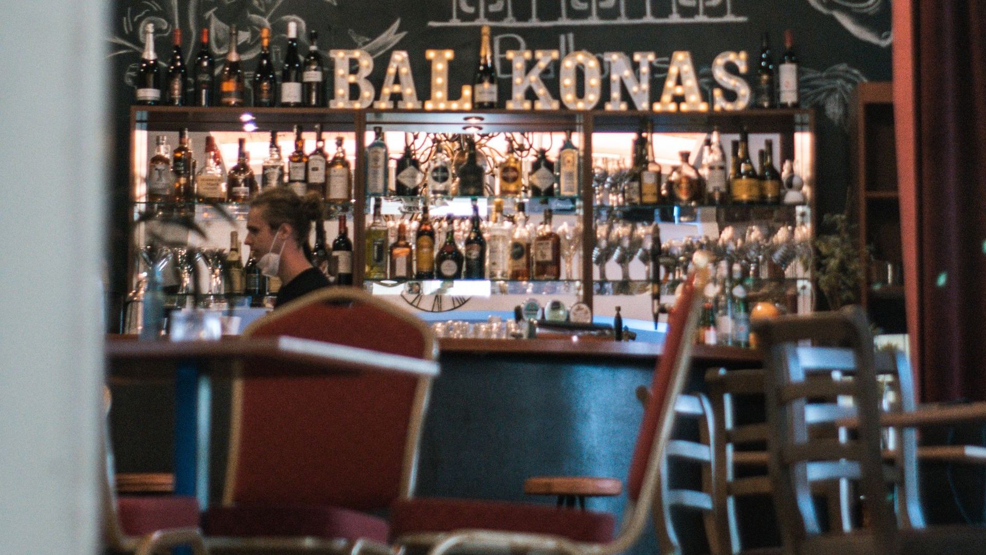 Bar Balkonas