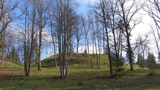 Moša Mound