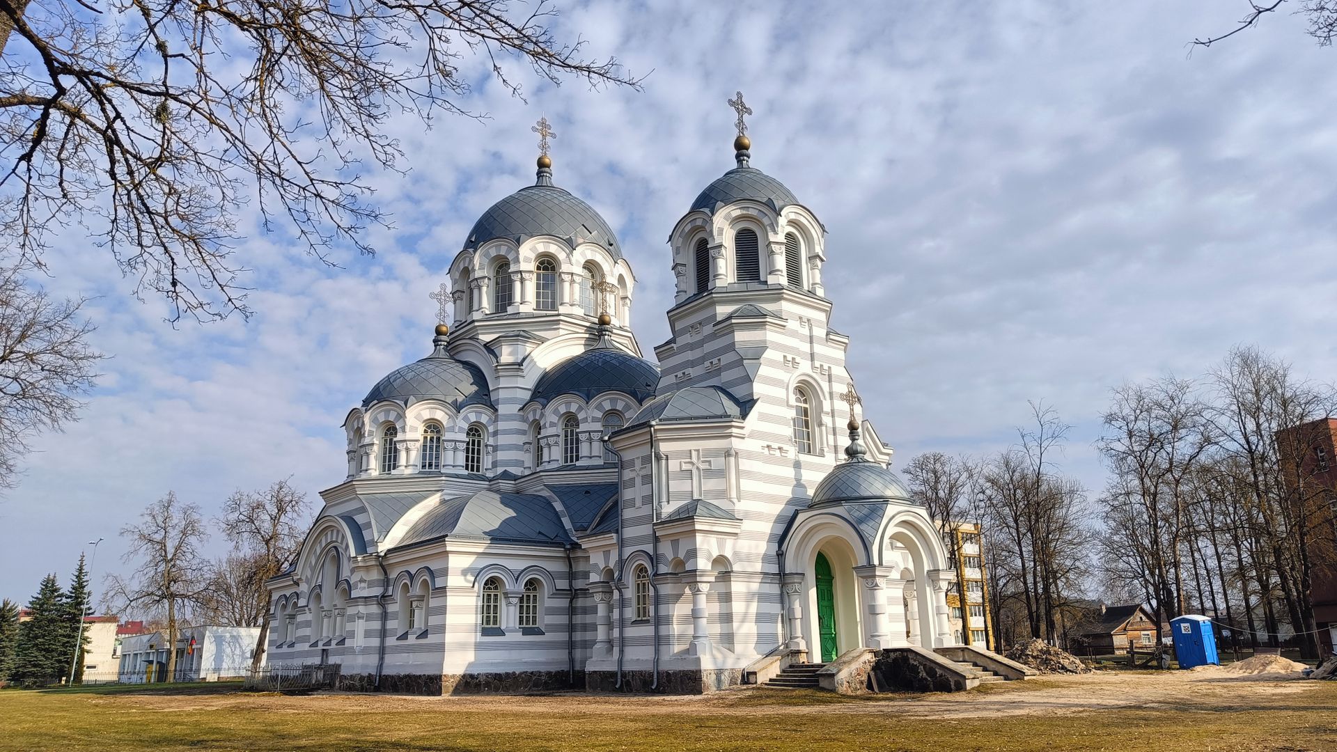 Švenčionys St. Trinity Orthodox Church