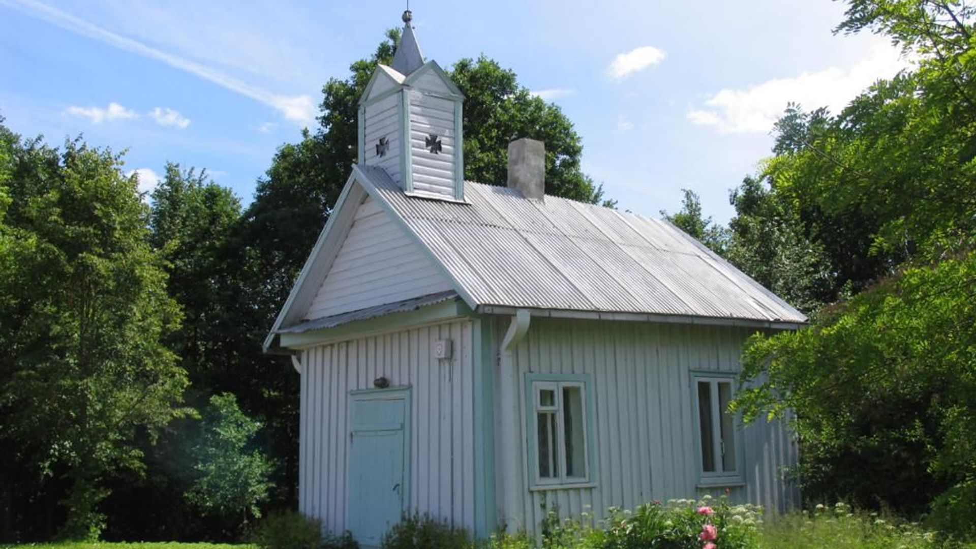 Rumšiškės Chapel