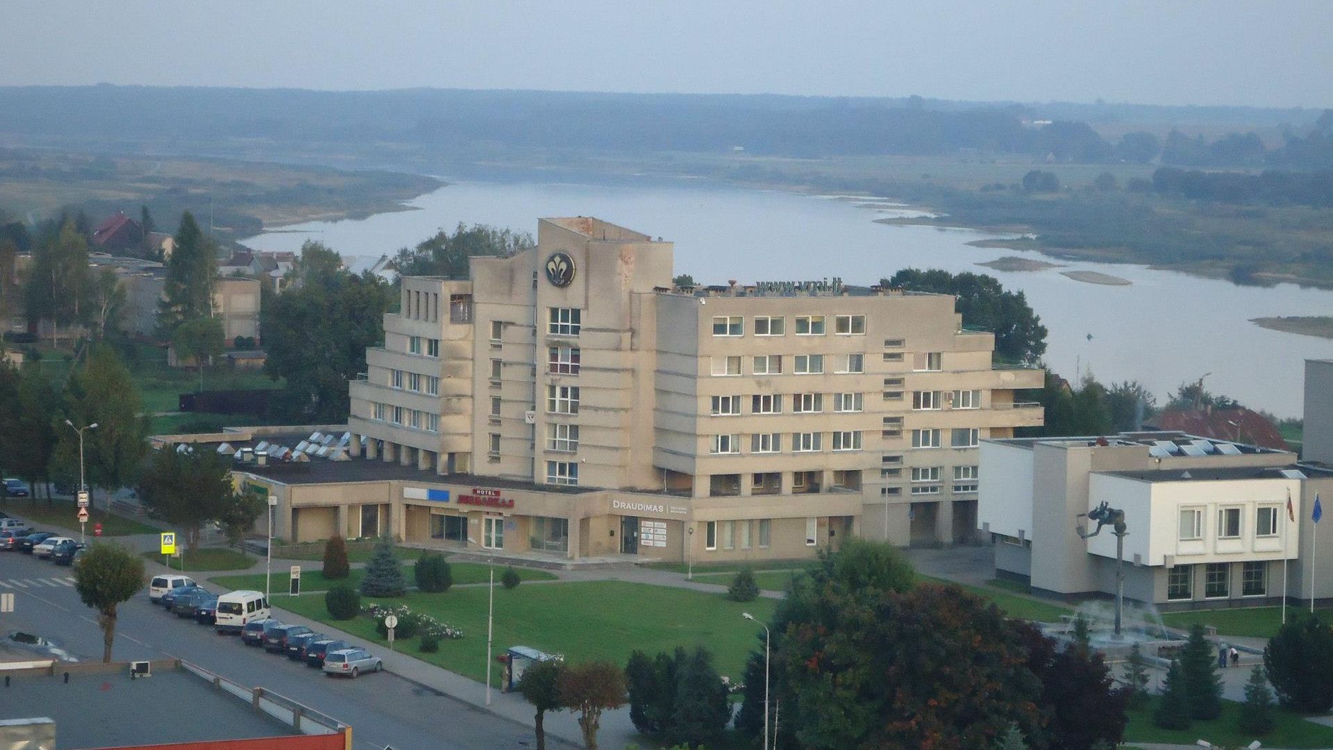 Hotel Jurbarkas