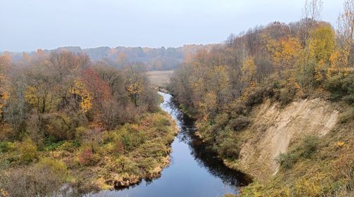 Skaudvilė Exposure