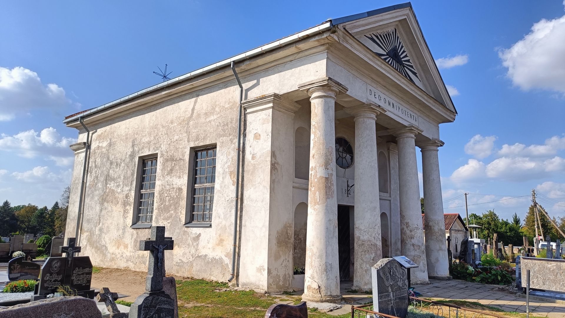 Šėta Chapel