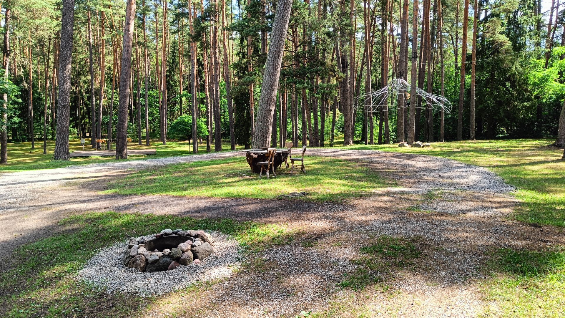 Kulautuvos Akacijų alėjos parkas