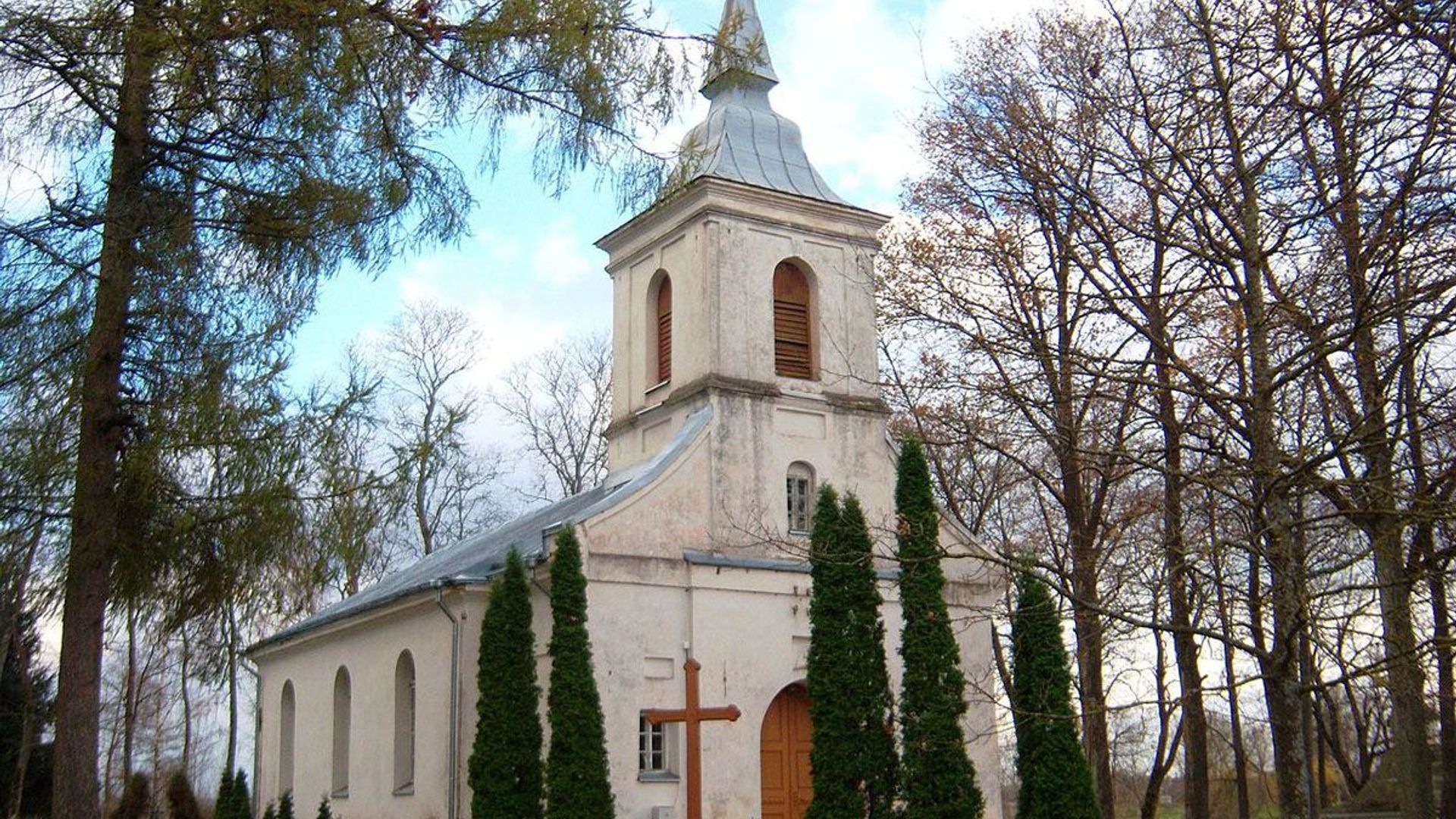 Surdegio Švč. Mergelės Marijos Ėmimo į dangų bažnyčia