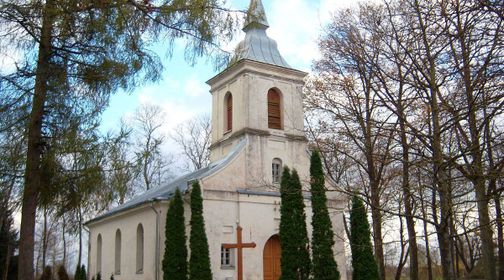 Surdegio Švč. Mergelės Marijos Ėmimo į dangų bažnyčia