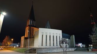 Mažeikių Šv. Pranciškaus Asyžiečio bažnyčia