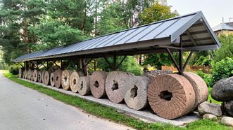 Pasvalys Millstone Museum