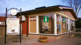 Kretinga Tourism Information Center