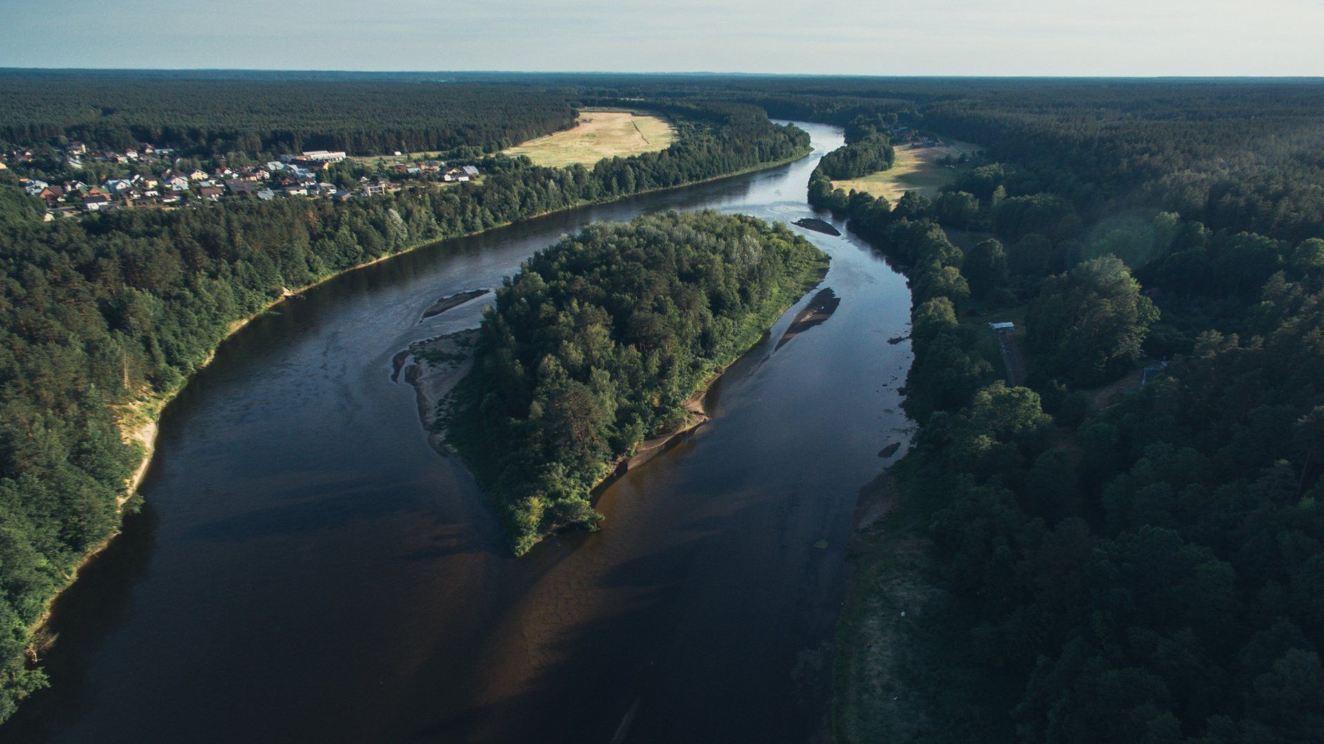 Druskininkai Love Island