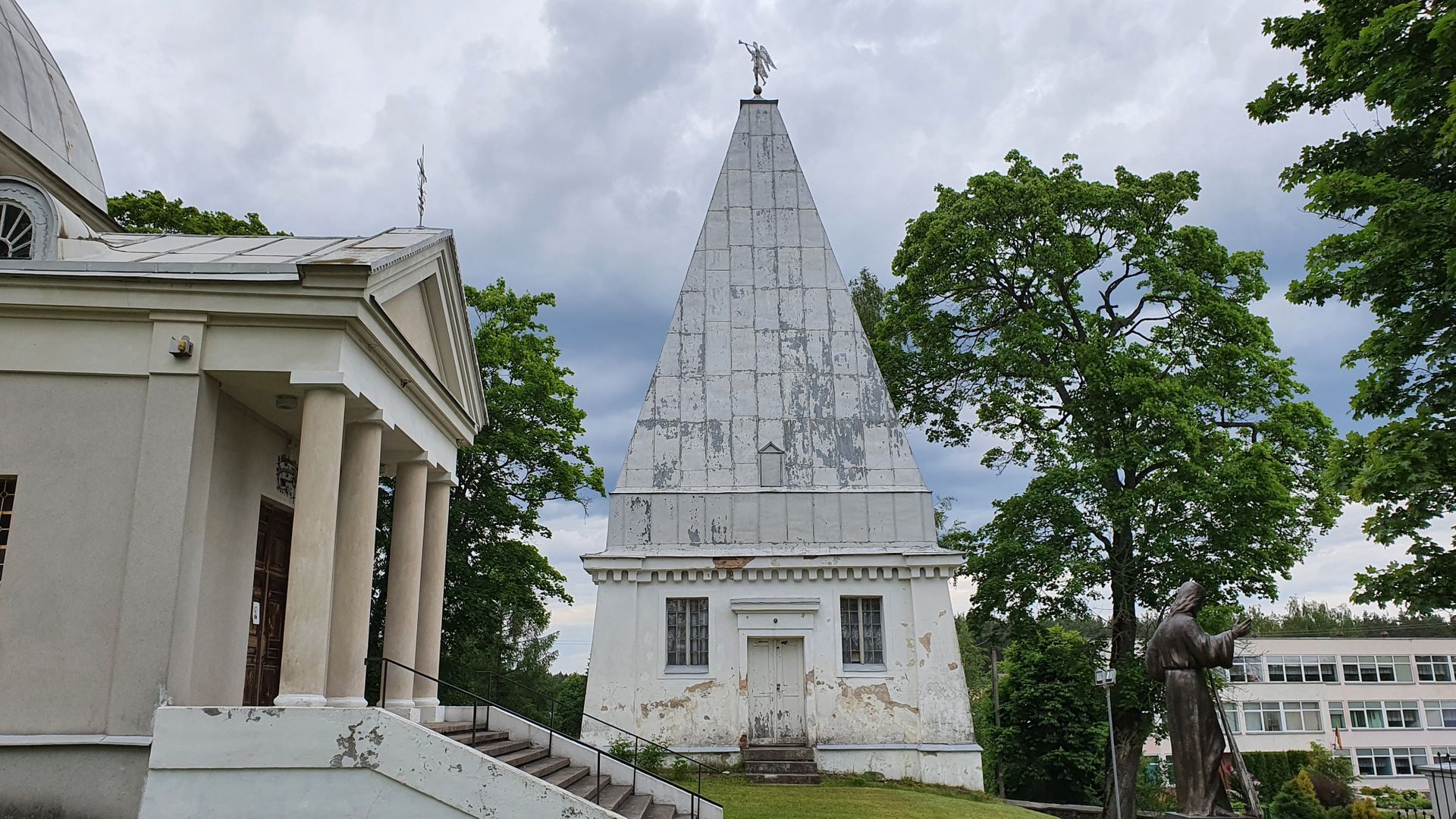 Buivydžių Šv. Florijono (Radziševskių) koplyčia