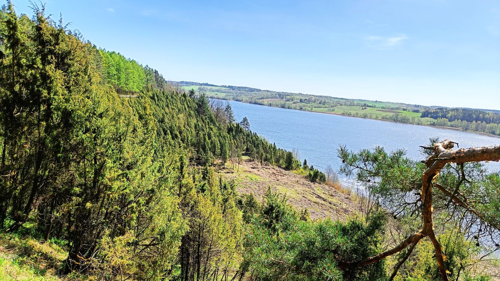 Kaunas Lagoon Regional Park