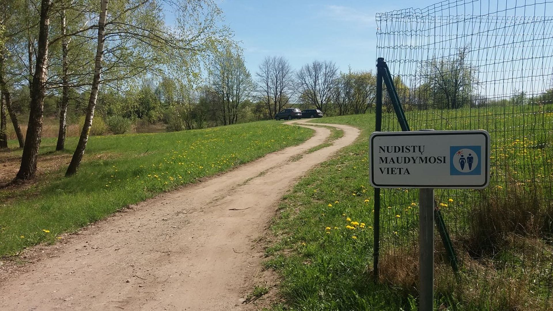 Marijampolė Nudist Beach (official)