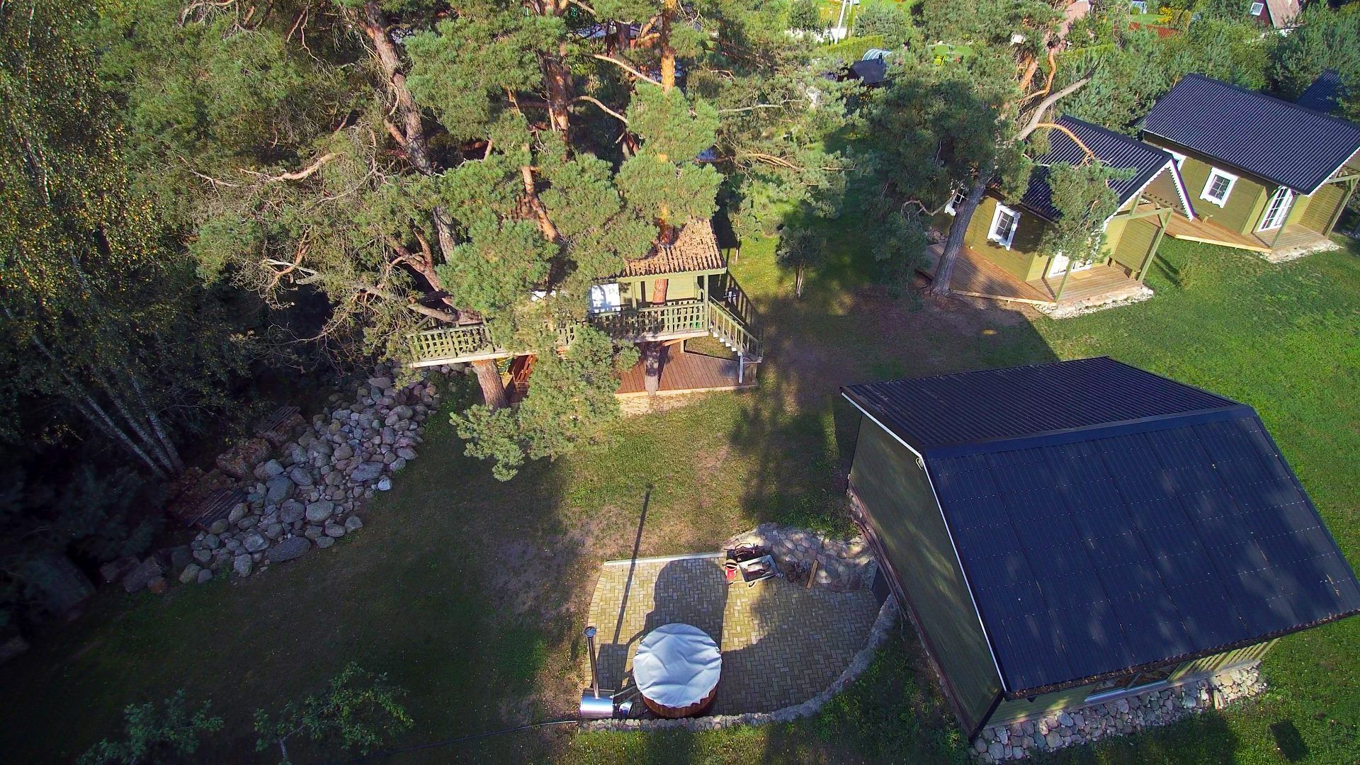Homestead Tree House