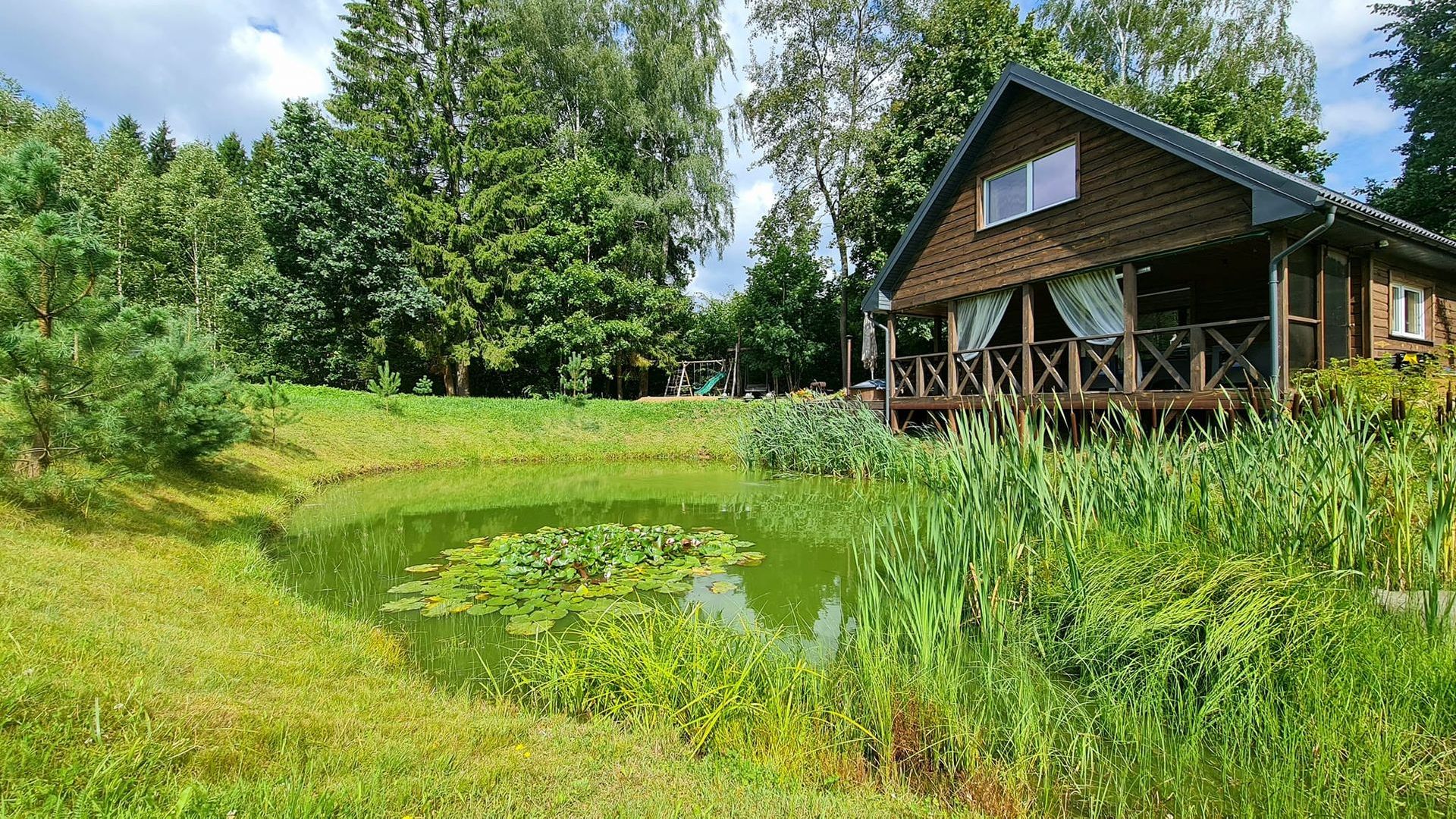 Medžiakalnis Homestead