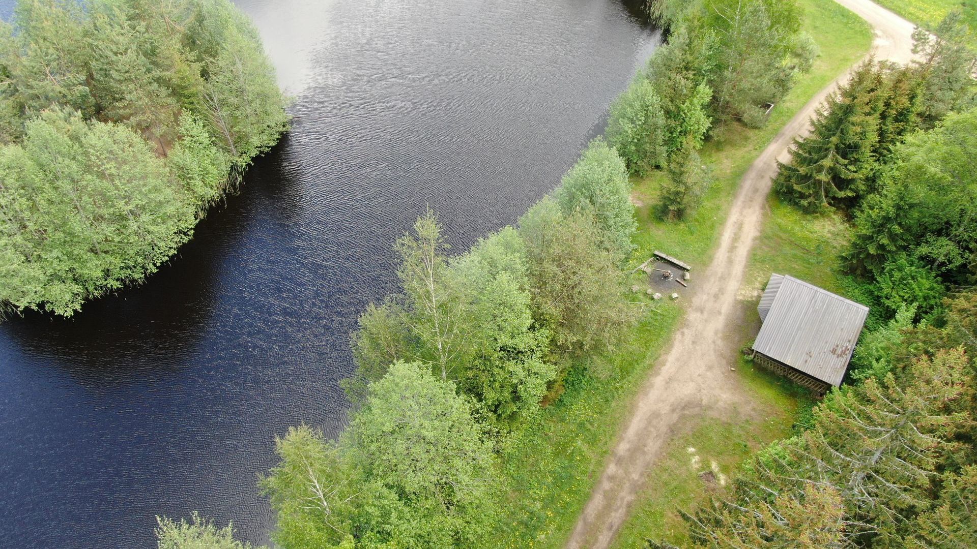 Linksmagirė Rest Place