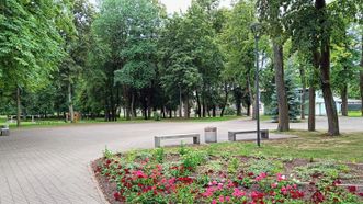 Kybartai Garden