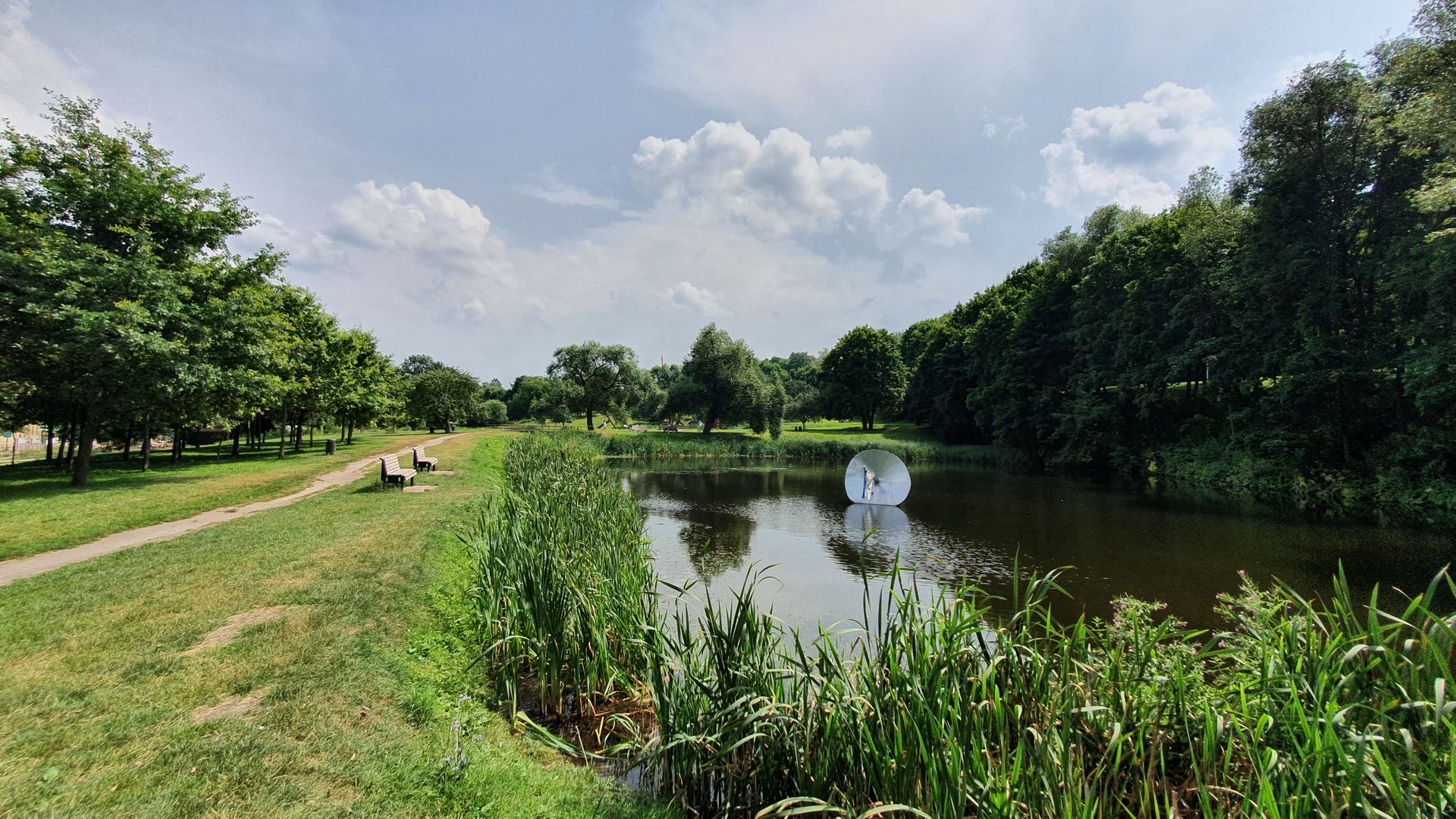 Ponds Park (Missionary Gardens)