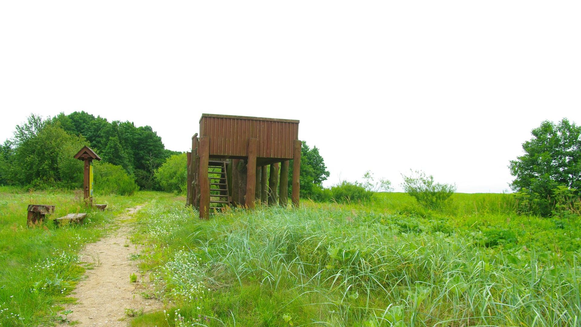 Kintai Trail Lagoon Sight