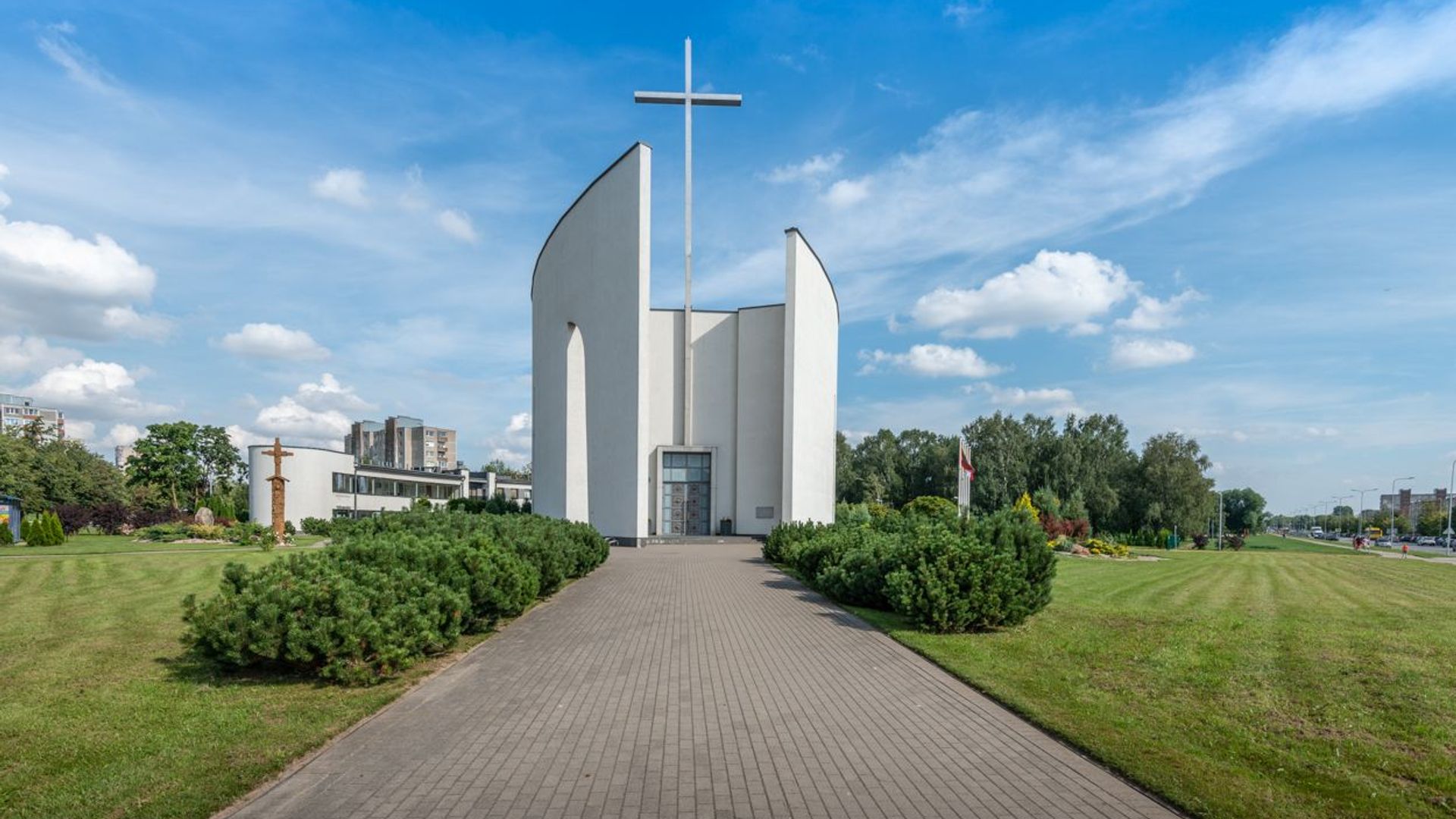 Šiaulių Švč. Mergelės Marijos Nekaltojo Prasidėjimo bažnyčia