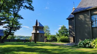 Palūšė St. Joseph Church