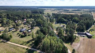Švendubrė Village