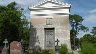 Šiaulėnai Chepel-Mausoleum