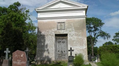Šiaulėnai Chepel-Mausoleum