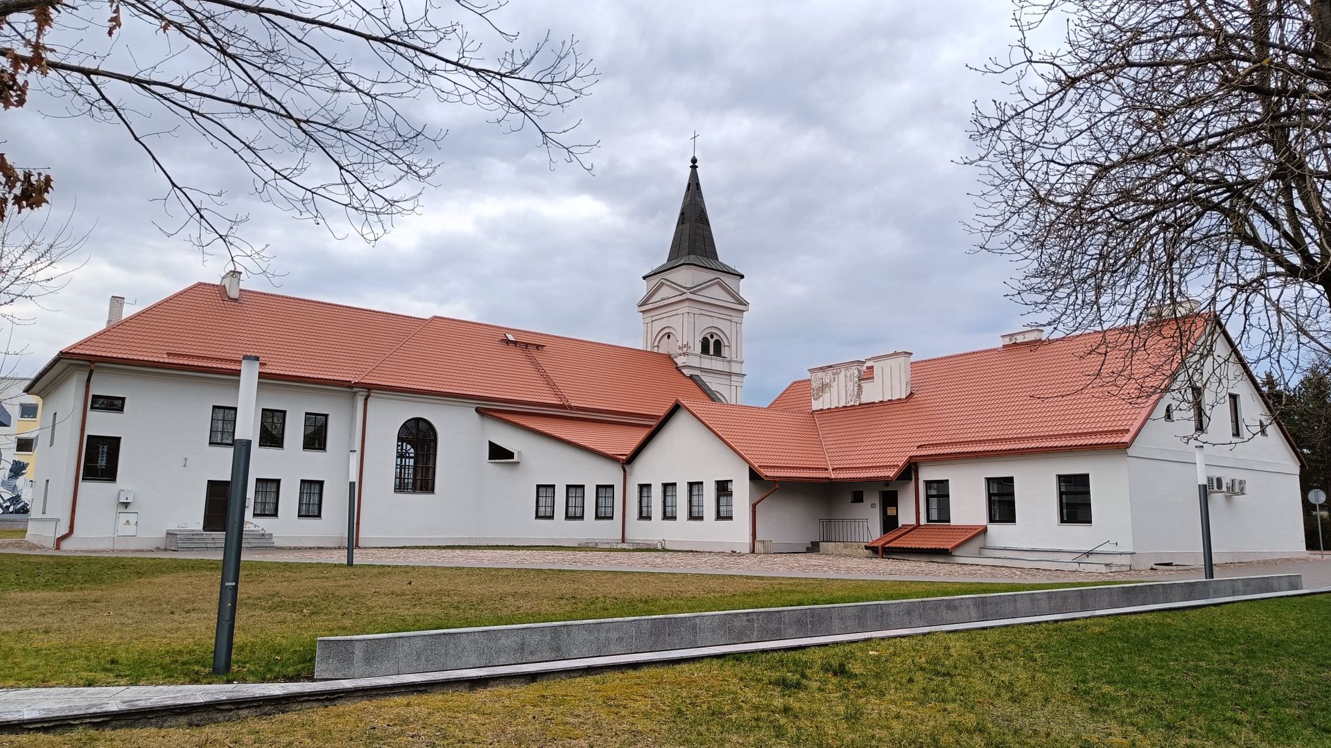 Marijampolės evangelikų liuteronų bažnyčia