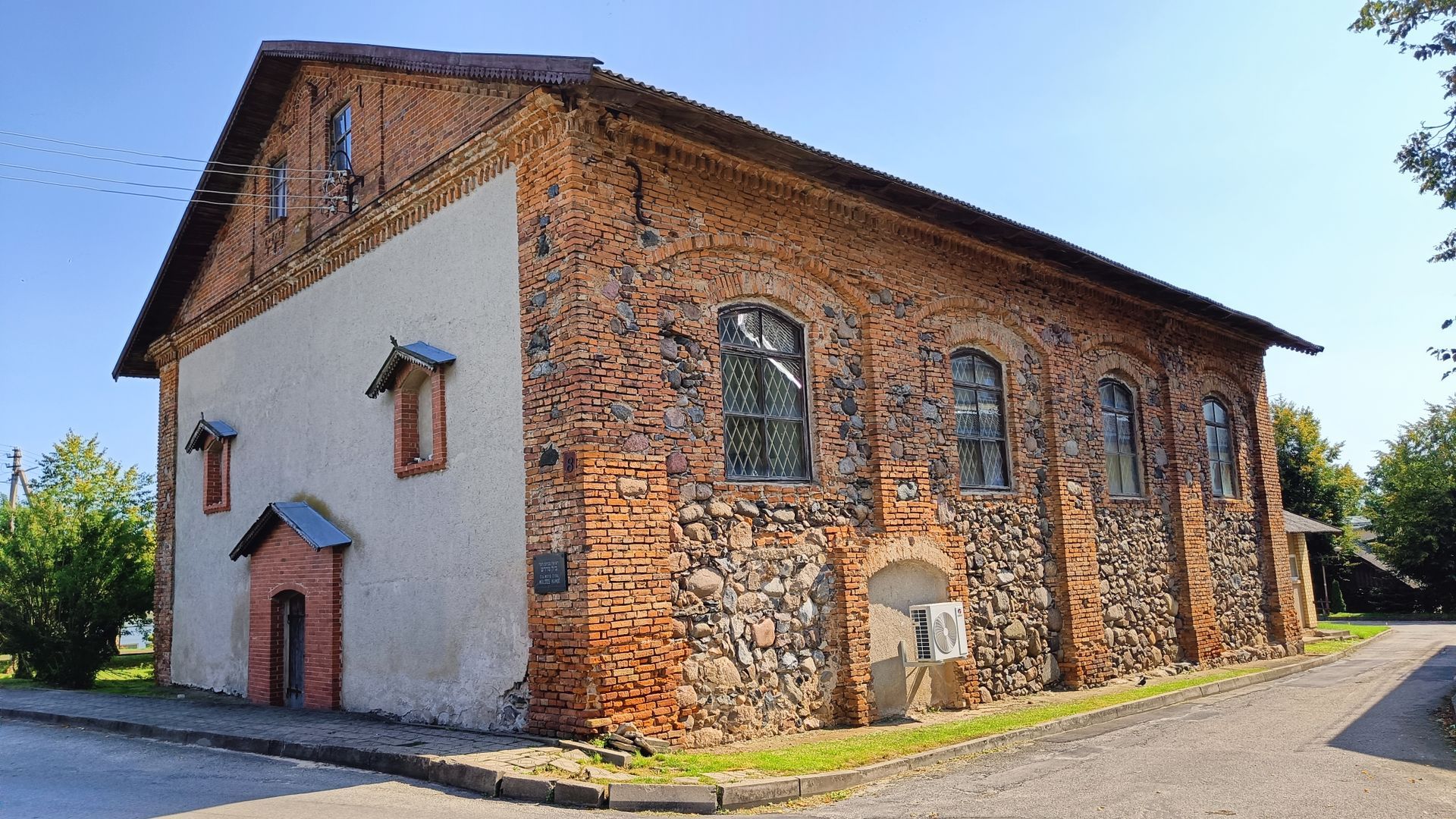 Krekenavos sinagoga