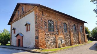 Krekenavos sinagoga