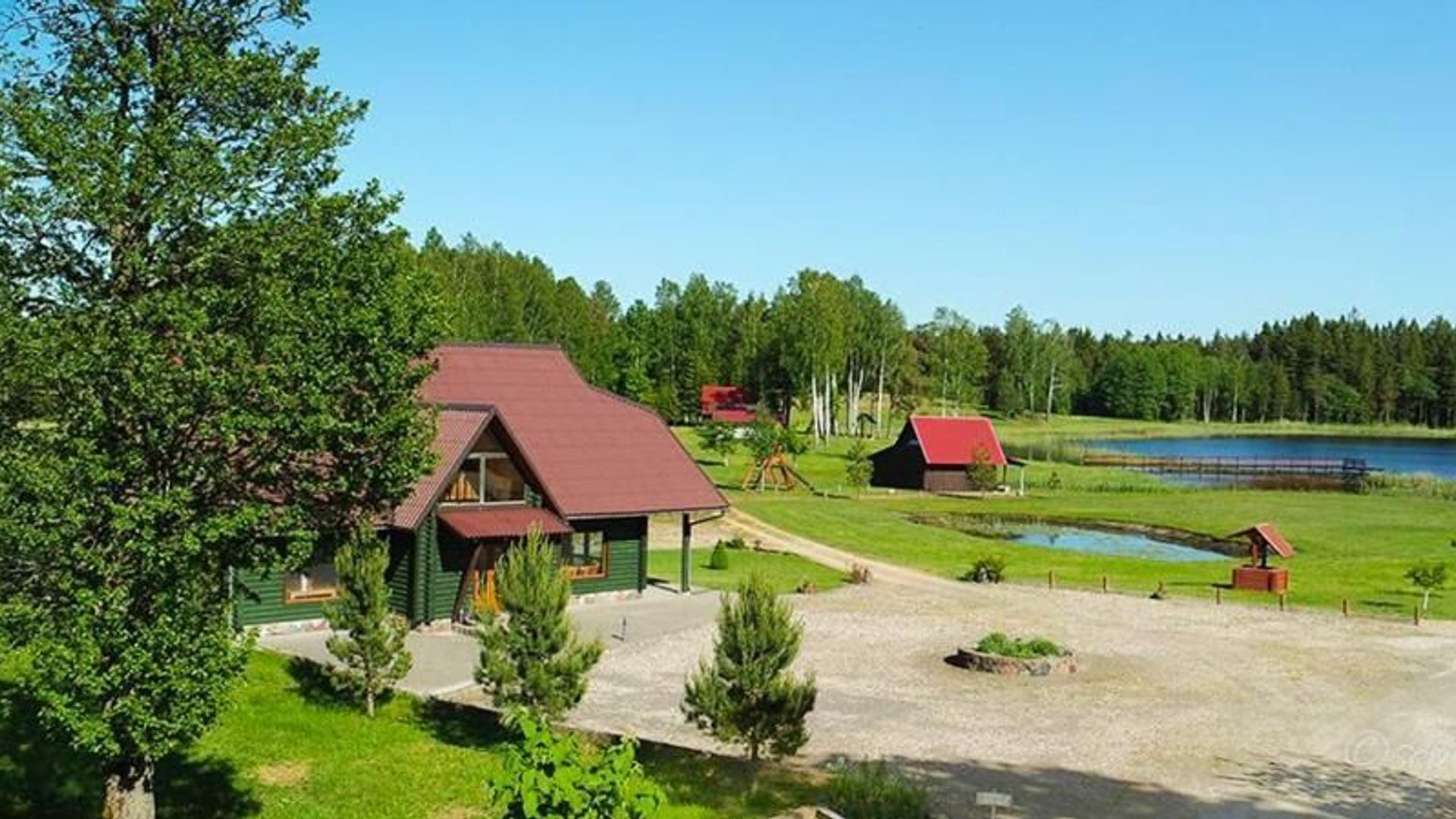 Homestead Minavuonė