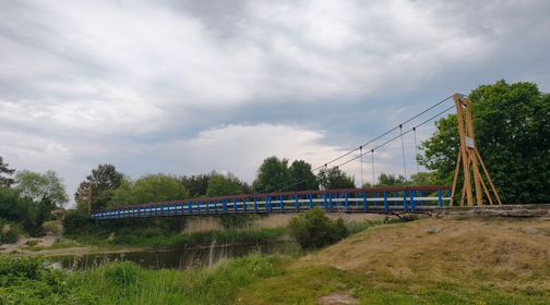 Šventosios beždžionių tiltas