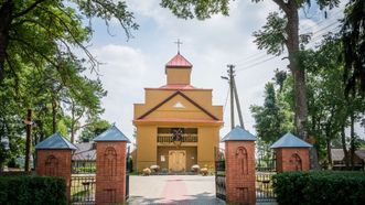 Butrimonys St. Michael the Archangel Church