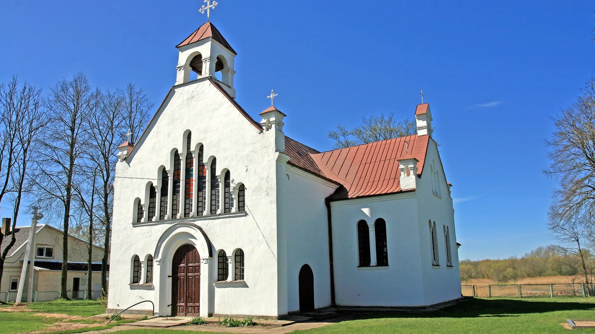Pamūšis Church of St. Anthony of Padua